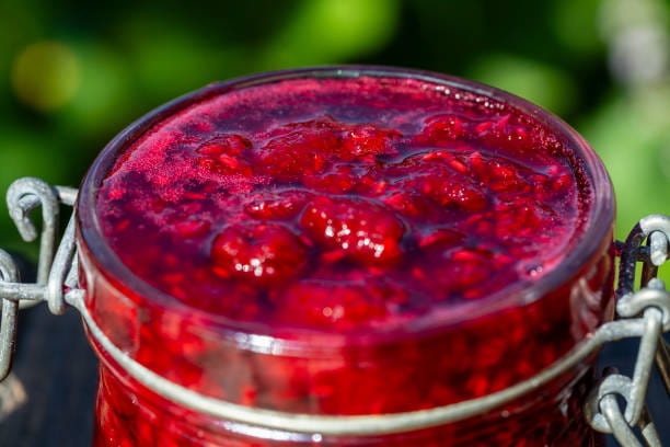 تصویر 1 از قیمت مربا زرشک خشک با کیفیت ارزان + خرید عمده